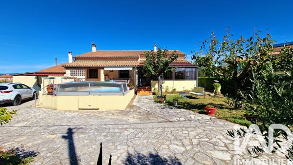 Maison à vendre 5 pièces 181 m² Barjac
