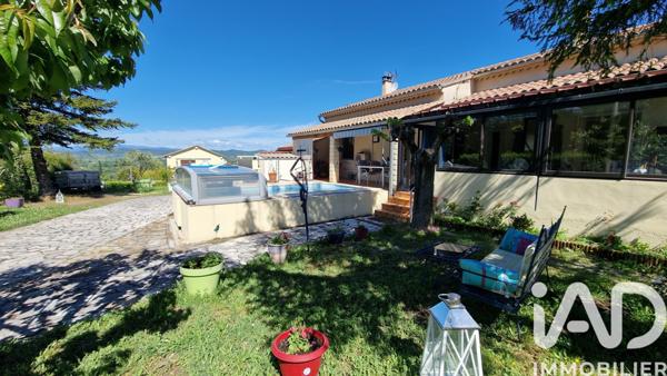 Maison à vendre 5 pièces 181 m² Barjac