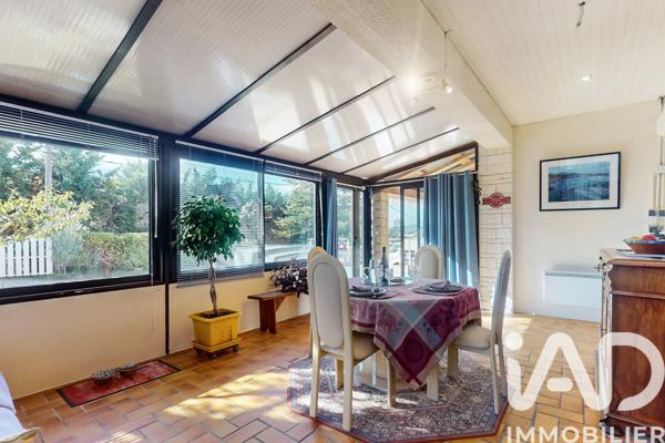 Maison à vendre 5 pièces 181 m² Barjac