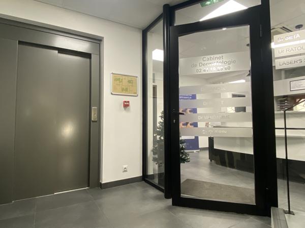Bureaux 26m² – Angers