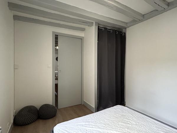 Hyper centre Angers – rue Bressigny – T2 – 34.50m2