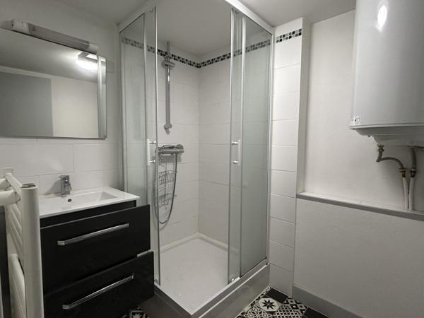 Hyper centre Angers – rue Bressigny – T2 – 34.50m2