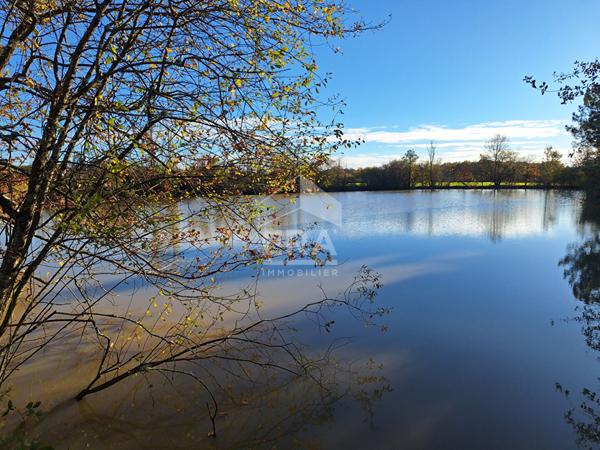 Maison à 6 minutes de Montpon Ménestérol 6 pièces