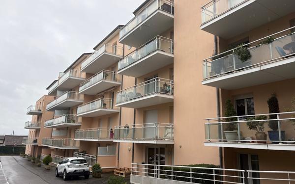 Appartement à vendre    2 pièces • 41,26 m2 Limoges