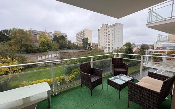 Appartement à vendre    2 pièces • 41,26 m2 Limoges