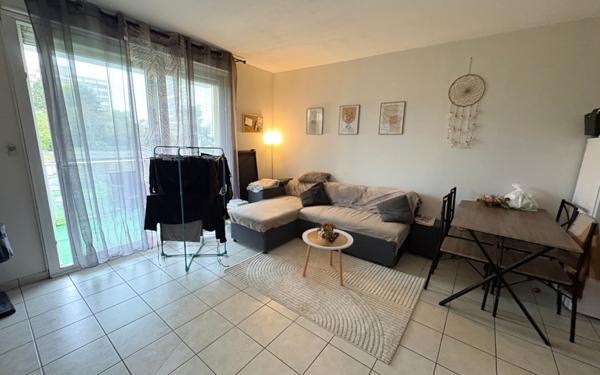 Appartement à vendre    2 pièces • 41,26 m2 Limoges