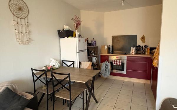 Appartement à vendre    2 pièces • 41,26 m2 Limoges