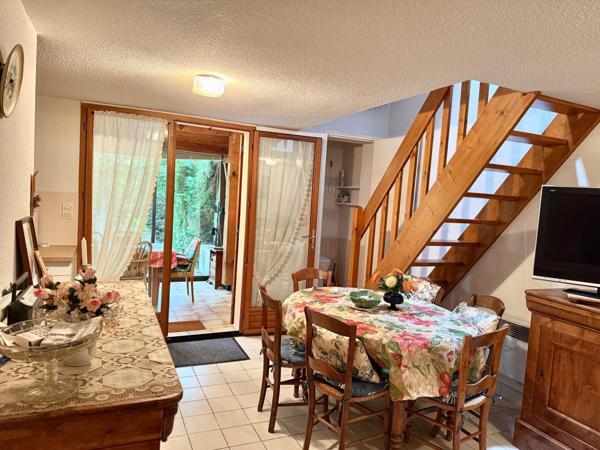 Maison 4 pièces - 61 m²