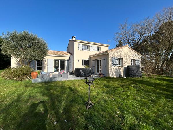 Maison Pornic 6 Pièces 138.47 M2