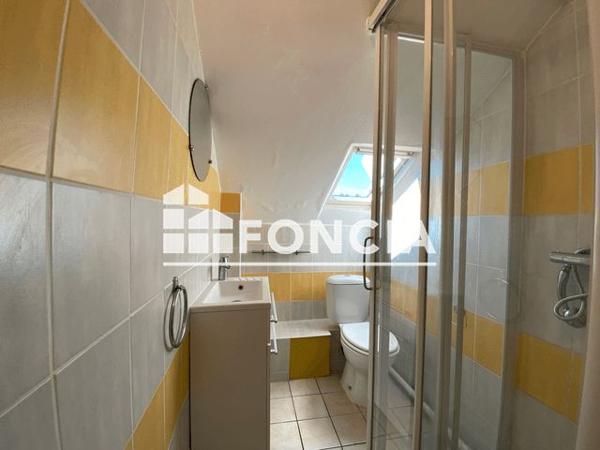 Location Appartement 2 pièces 15.98 m² - 96 RUE FOURNET Lisieux 14100
