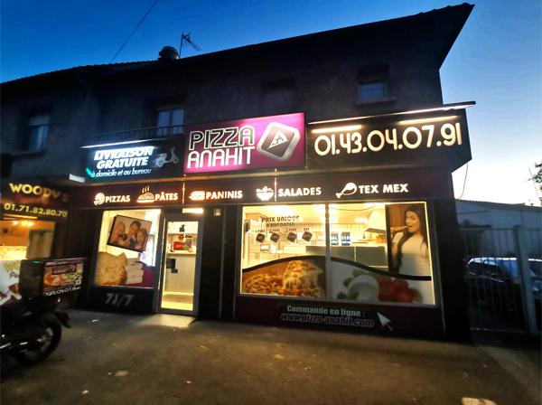 Fonds De Commerce - 45 m² Exclusivité efficity