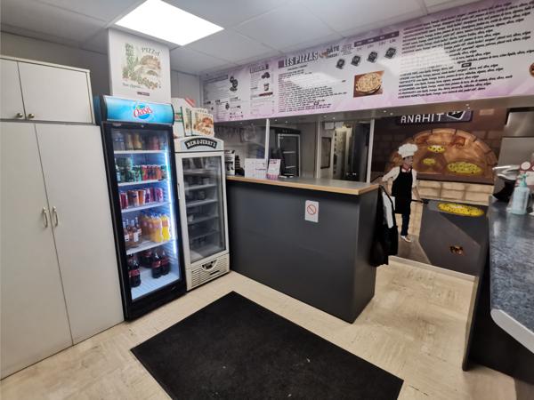 Fonds De Commerce - 45 m² Exclusivité efficity