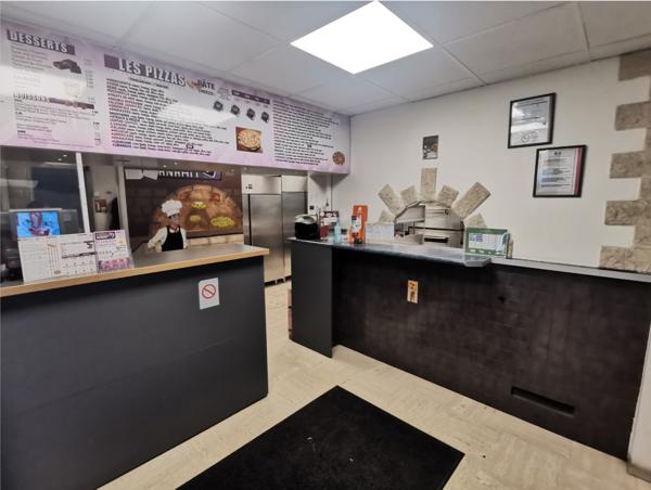 Fonds De Commerce - 45 m² Exclusivité efficity