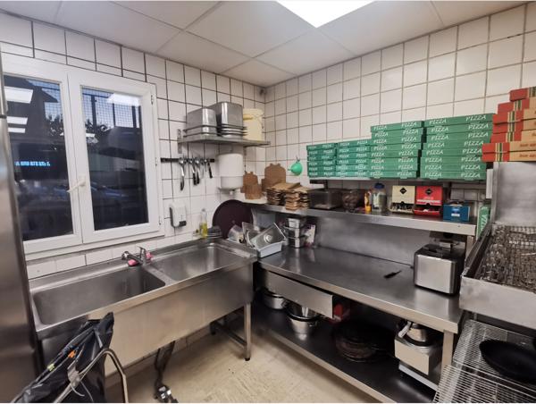 Fonds De Commerce - 45 m² Exclusivité efficity