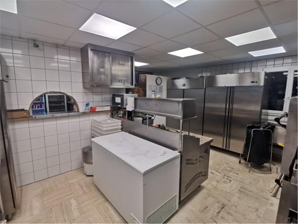 Fonds De Commerce - 45 m² Exclusivité efficity