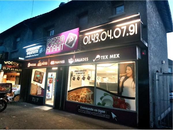 Fonds De Commerce - 45 m² Exclusivité efficity