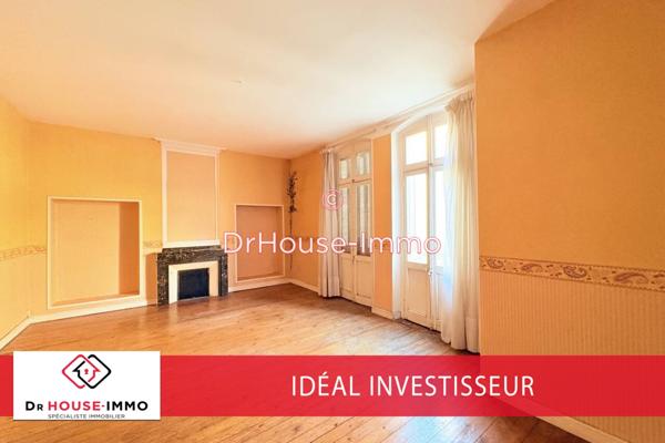 Appartement à vendre 3 pièces de 84 m²