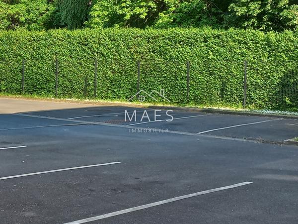 Places de parking – Résidence Green Village