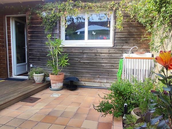 A VENDRE - Chatelaillon Plage - Triangle d'or - Maison typique 3 Chambres - Dépendance - extérieur