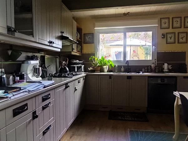 A VENDRE - Chatelaillon Plage - Triangle d'or - Maison typique 3 Chambres - Dépendance - extérieur