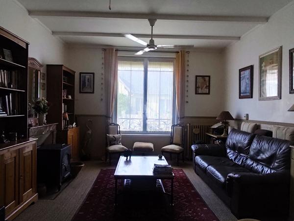 A VENDRE - Chatelaillon Plage - Triangle d'or - Maison typique 3 Chambres - Dépendance - extérieur