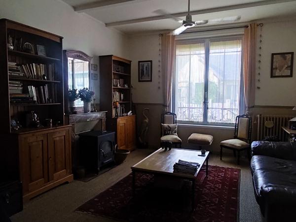 A VENDRE - Chatelaillon Plage - Triangle d'or - Maison typique 3 Chambres - Dépendance - extérieur