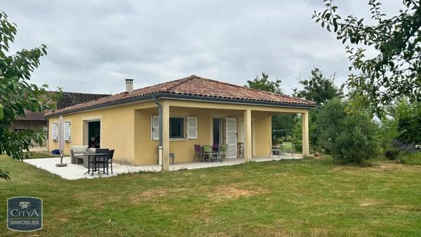 Maison à vendre 4 pièces 111m²