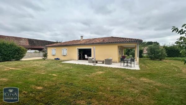 Maison à vendre 4 pièces 111m²