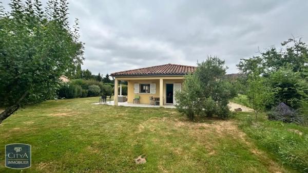 Maison à vendre 4 pièces 111m²