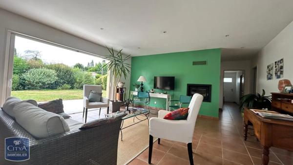 Maison à vendre 4 pièces 111m²