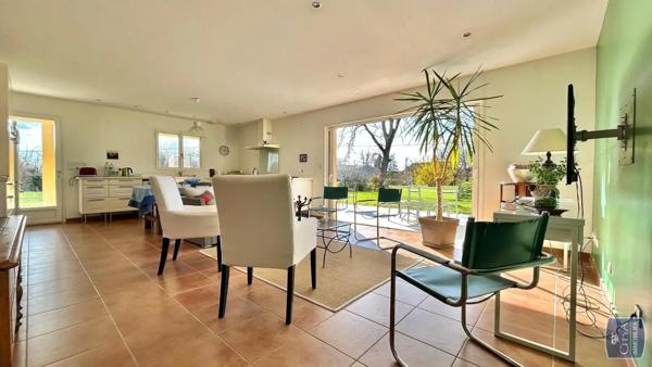 Maison à vendre 4 pièces 111m² Cuisery (71290)