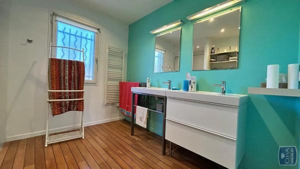 Maison à vendre 4 pièces 111m² Cuisery (71290)