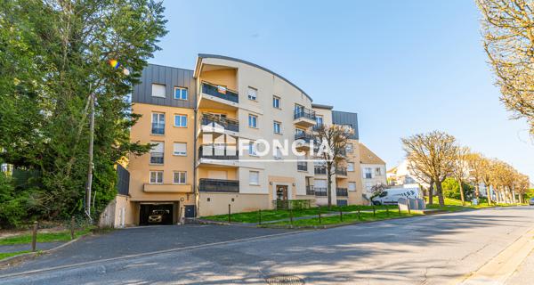 À vendre Appartement 3 pièces 63.31 m² - Claye-souilly 77410