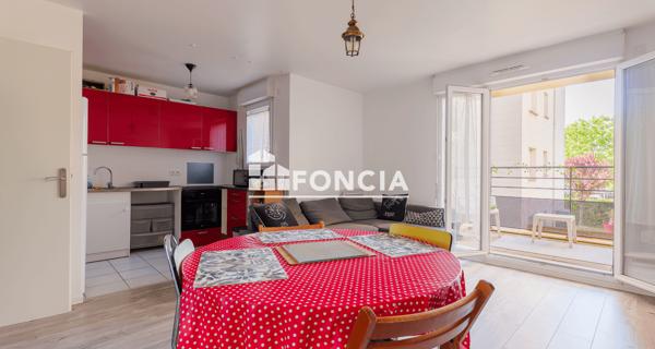 À vendre Appartement 3 pièces 63.31 m² - Claye-souilly 77410