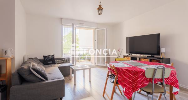 À vendre Appartement 3 pièces 63.31 m² - Claye-souilly 77410