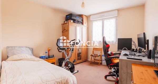 À vendre Appartement 3 pièces 63.31 m² - Claye-souilly 77410