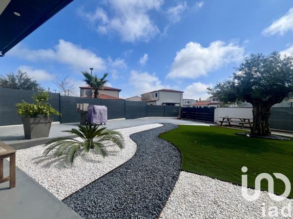 Maison à vendre 5 pièces 123 m² Saint-Cyprien