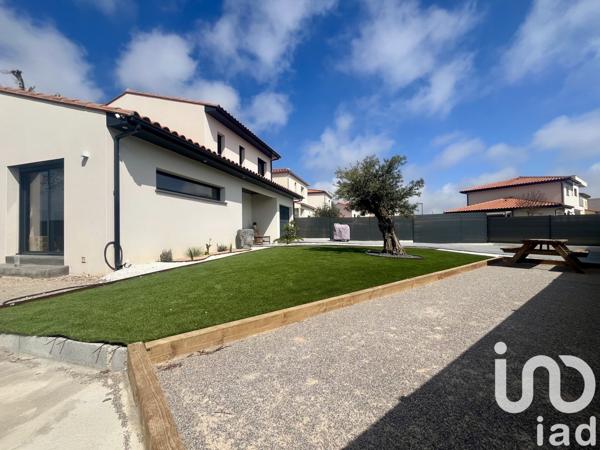 Maison à vendre 5 pièces 123 m² Saint-Cyprien