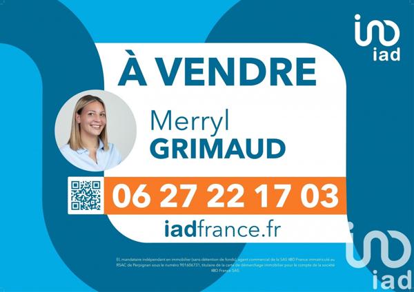 Maison à vendre 5 pièces 123 m² Saint-Cyprien