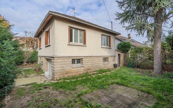 Maison à vendre    3 pièces • 53 m2 Noisy-le-Grand