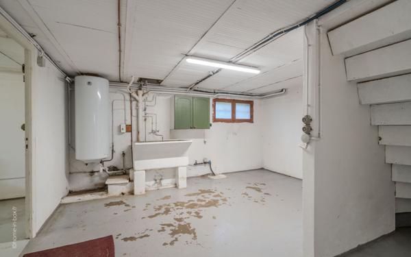 Maison à vendre    3 pièces • 53 m2 Noisy-le-Grand