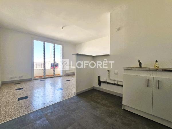 Achat appartement près de LE GRAU D AGDE - 3 pièce(s) - 49 m² - 219 000 €