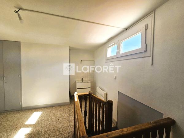 Achat appartement près de LE GRAU D AGDE - 3 pièce(s) - 49 m² - 219 000 €