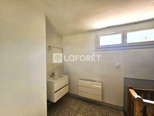 Achat appartement près de LE GRAU D AGDE - 3 pièce(s) - 49 m² - 219 000 €