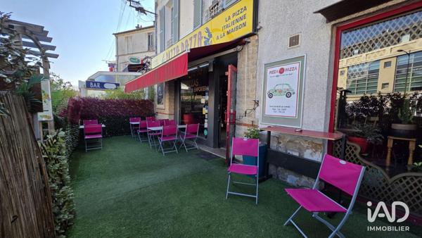 Pizzeria à vendre 70 m² Avon