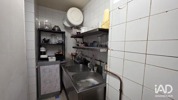 Pizzeria à vendre 70 m² Avon