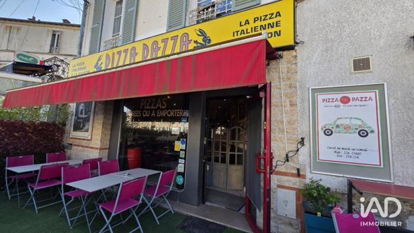 Pizzeria à vendre 70 m² Avon