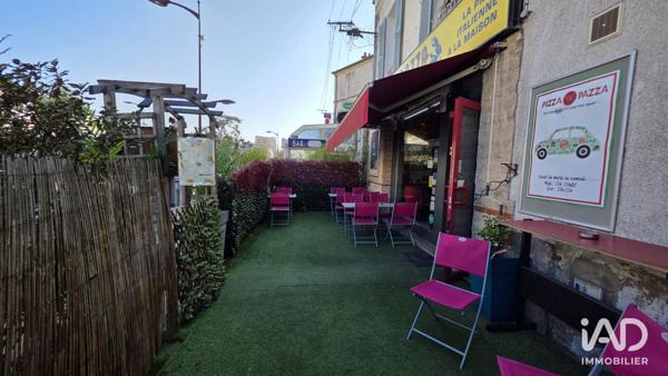 Pizzeria à vendre 70 m² Avon