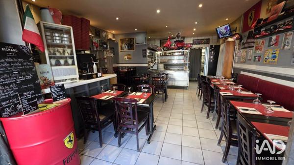 Pizzeria à vendre 70 m² Avon