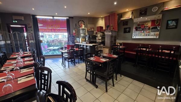 Pizzeria à vendre 70 m² Avon